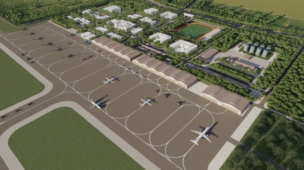 Thành lập Hội đồng thẩm định điều chỉnh Quy hoạch Cảng HKQT Gia Bình thời kỳ 2021-2030, tầm nhìn đến năm 2050